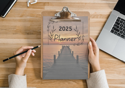 2025 Year Planner