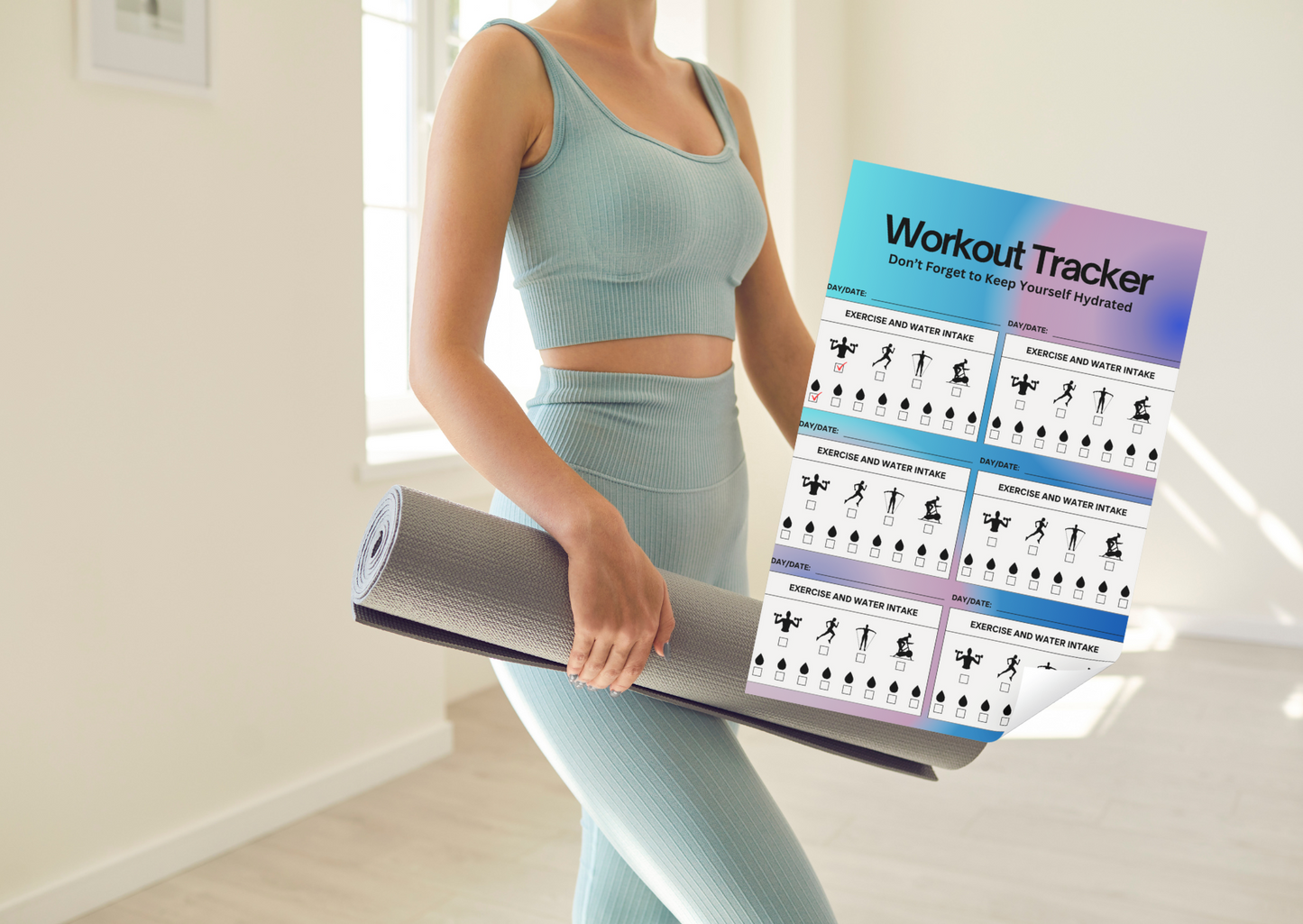 Workout Tracker Planner